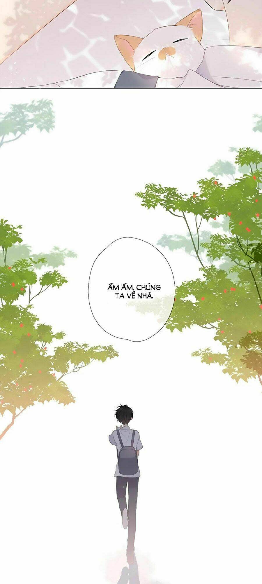 lại gặp được em chapter 4.5 - Next chapter 5