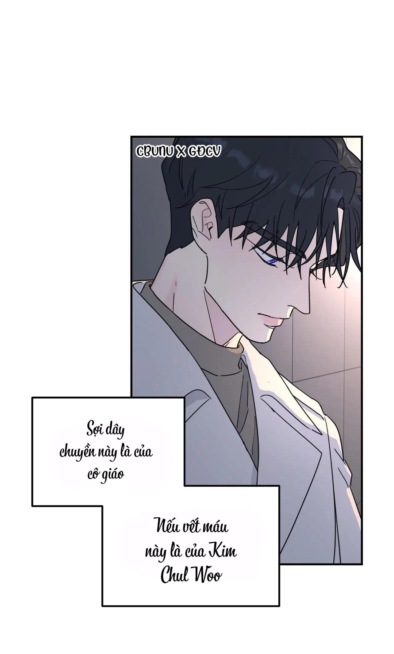 (CBunu) Cây Không Có Rễ Chapter 34 - Next Chapter 35