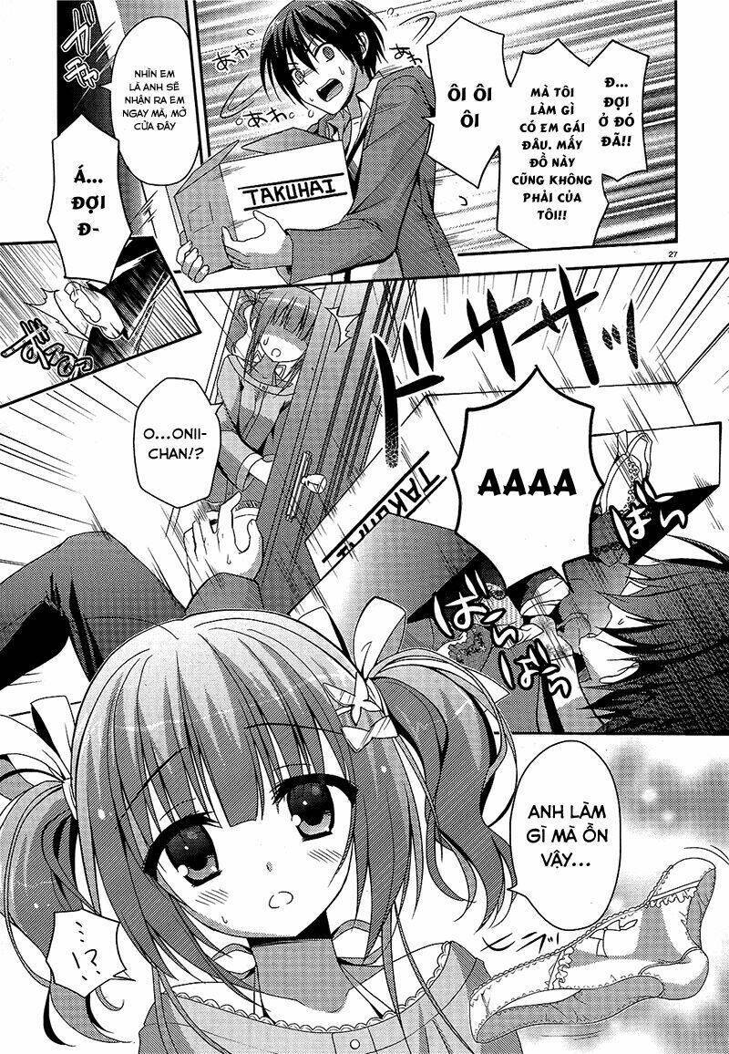 Amairo Islenauts Chapter 1 - Trang 2