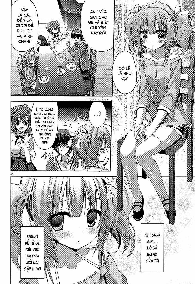 Amairo Islenauts Chapter 1 - Trang 2