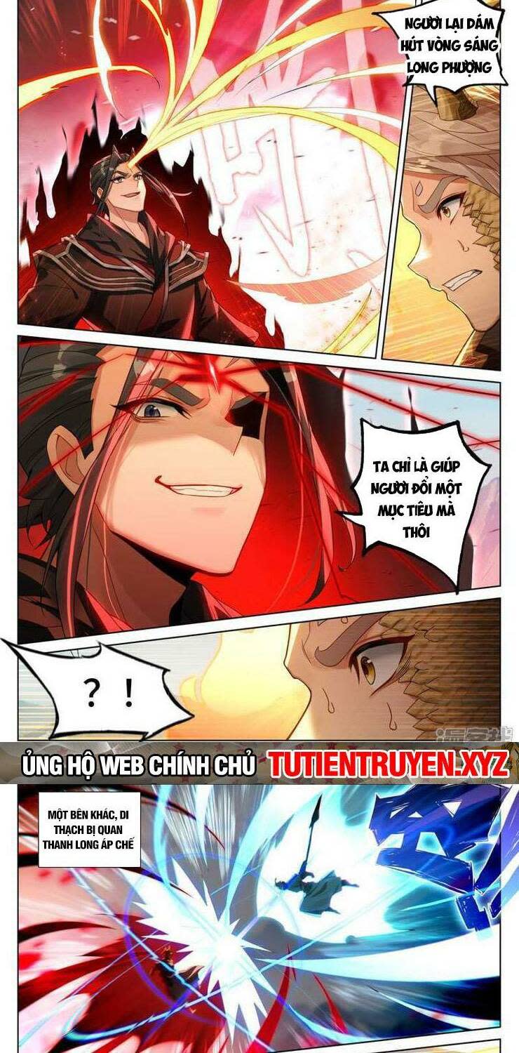 nguyên tôn chương 727 - Next chapter 728