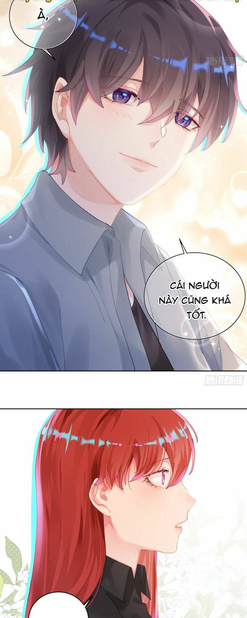 bạn trai biến dị của tôi!!! chapter 18 - Next chương 19