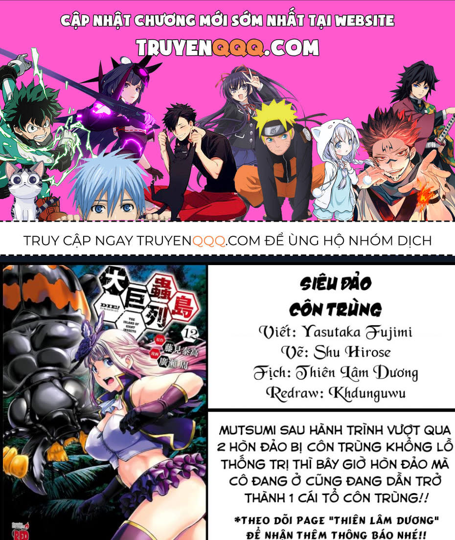 Siêu Đảo Côn Trùng Chapter 48 - Trang 2