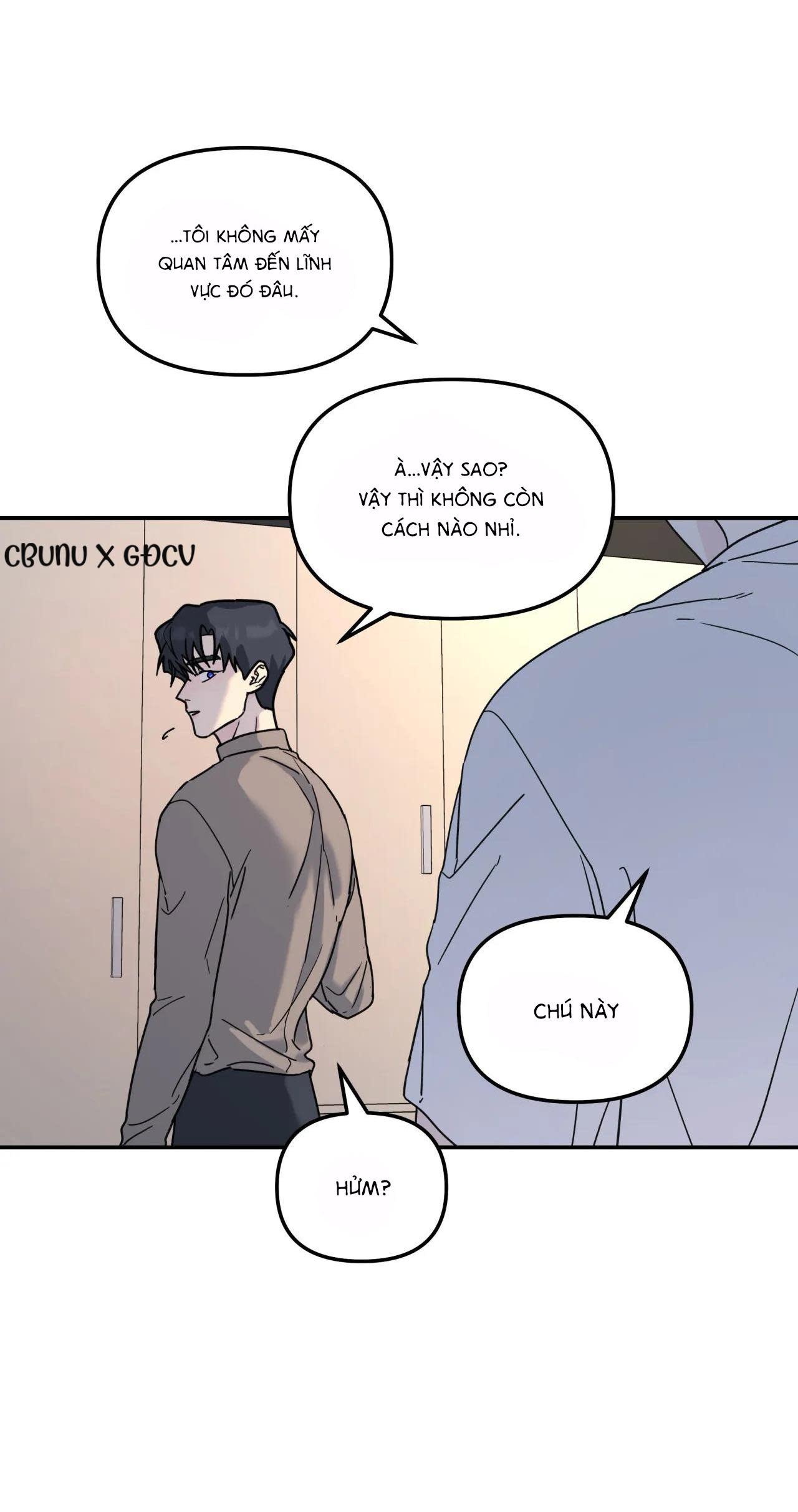 (CBunu) Cây Không Có Rễ Chapter 34 - Next Chapter 35