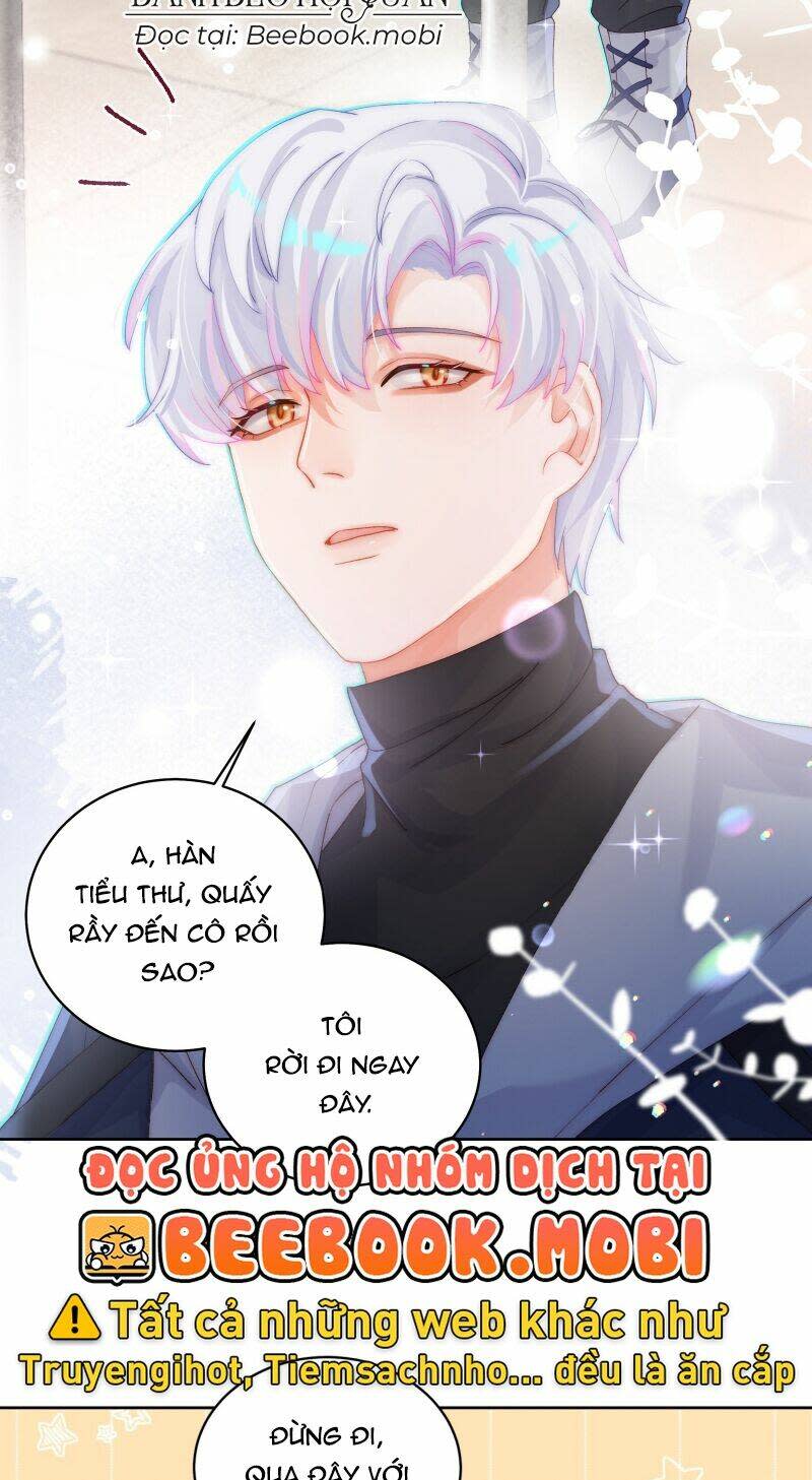 bạn trai biến dị của tôi!!! chapter 18 - Next chương 19