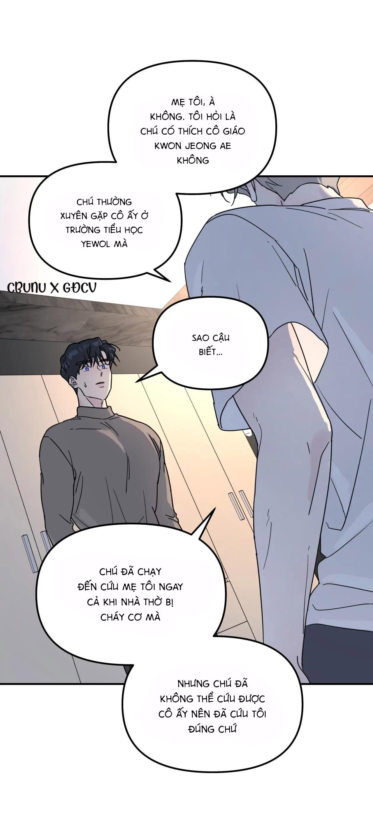 (CBunu) Cây Không Có Rễ Chapter 34 - Next Chapter 35