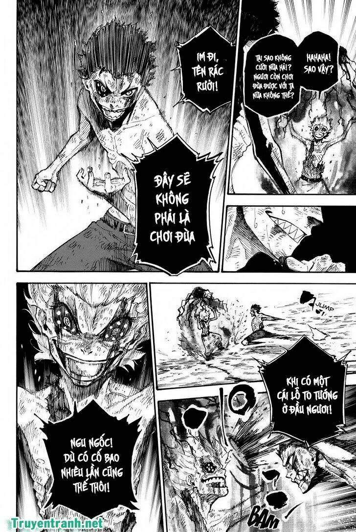 Dolly Kill Kill Chapter 139 - Next Chapter 140