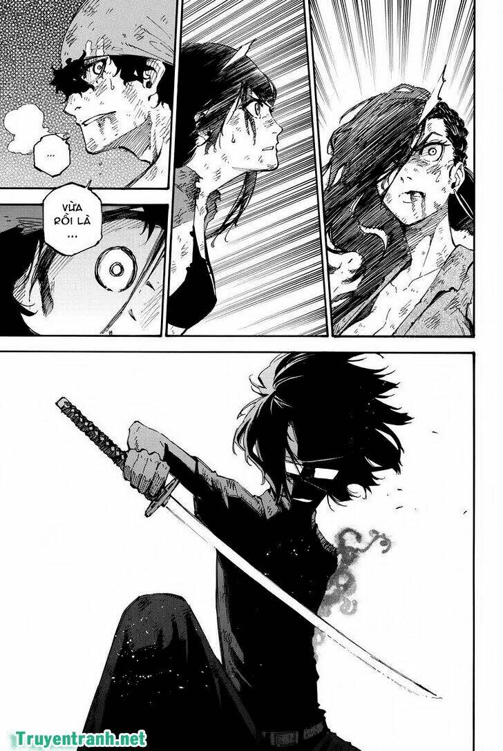 Dolly Kill Kill Chapter 139 - Next Chapter 140