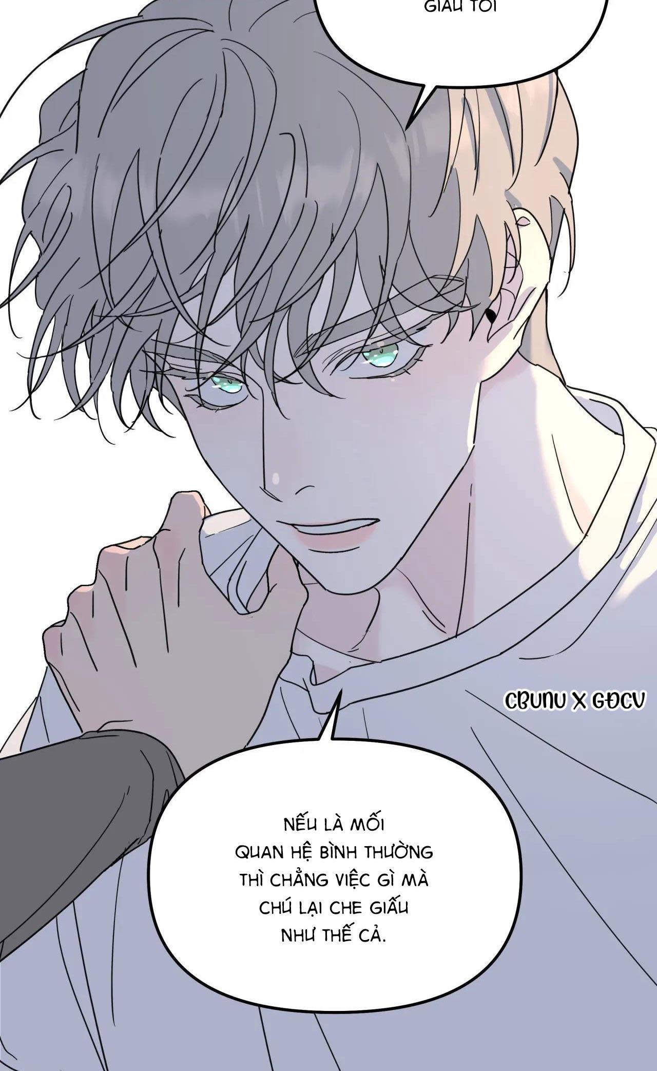 (CBunu) Cây Không Có Rễ Chapter 34 - Next Chapter 35