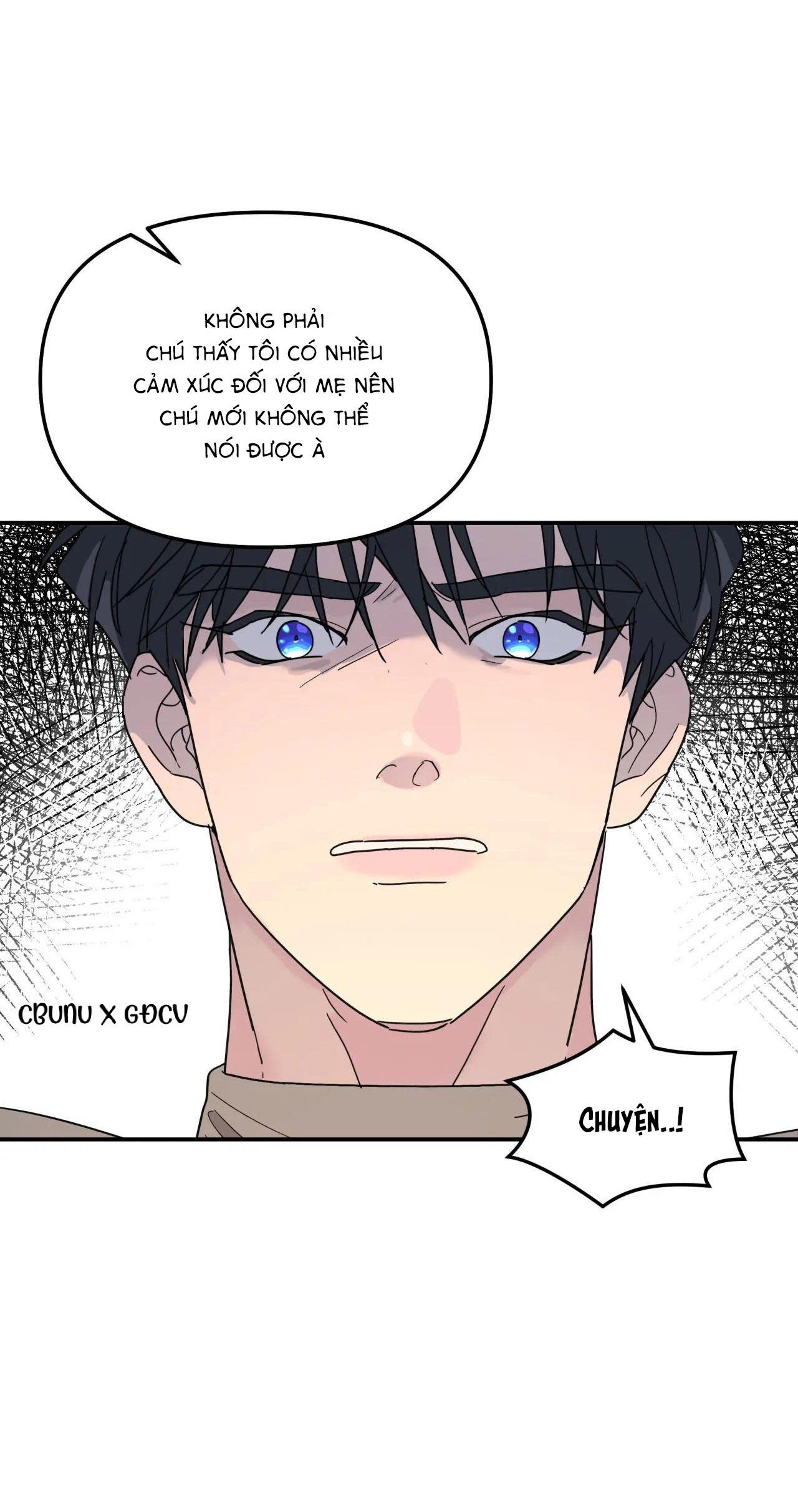 (CBunu) Cây Không Có Rễ Chapter 34 - Next Chapter 35