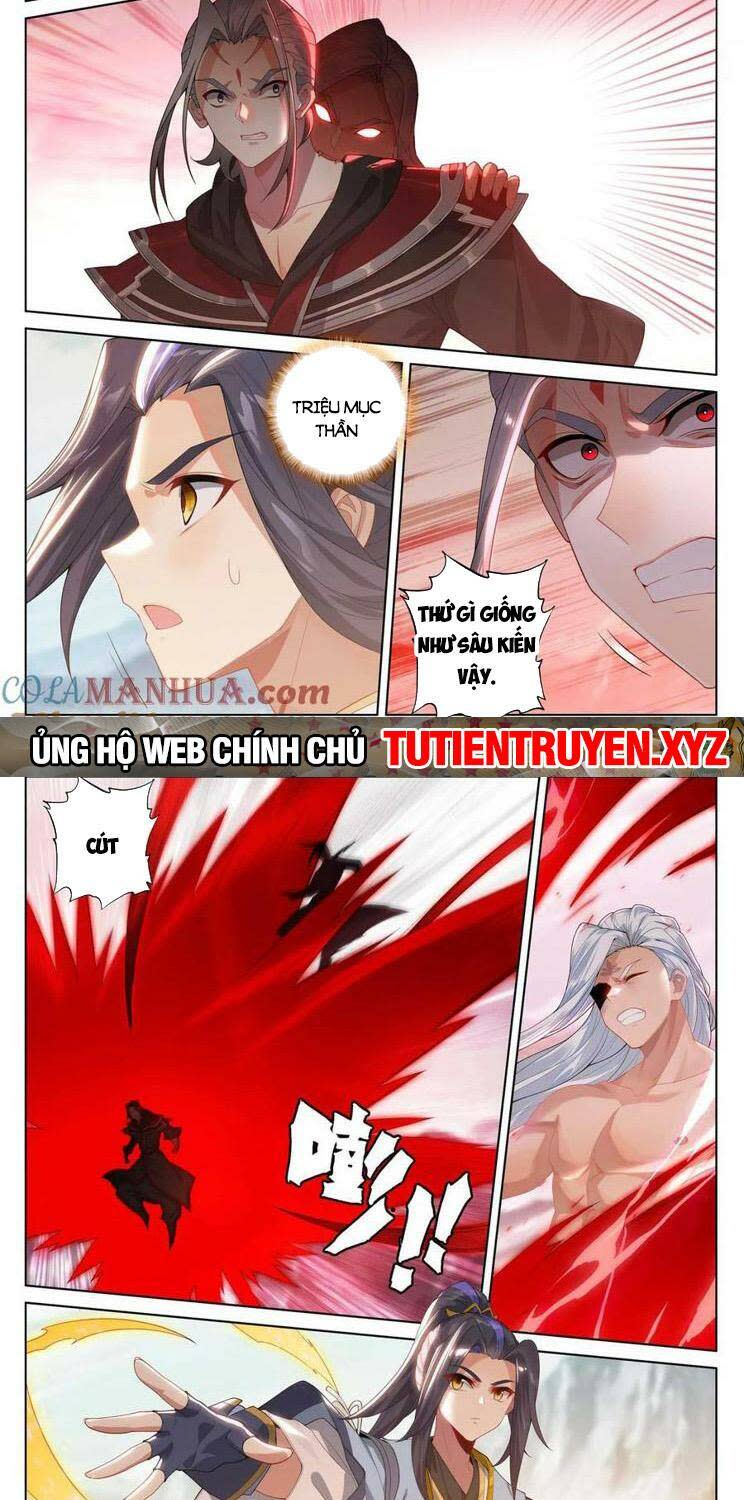 nguyên tôn chapter 733 - Next chương 734