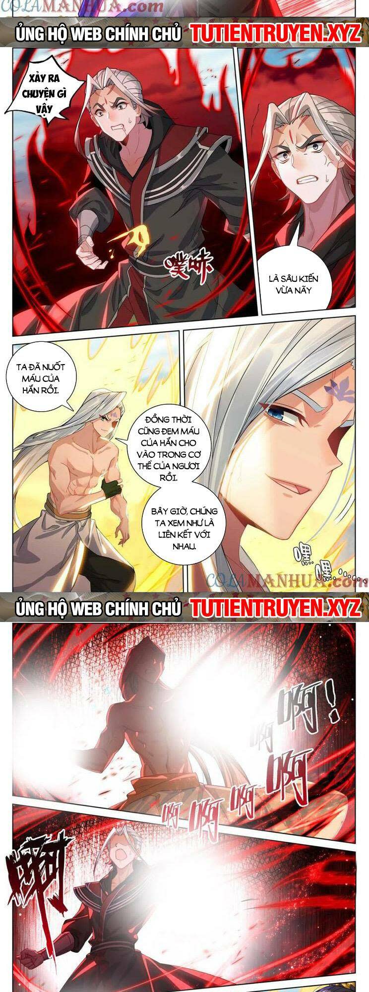 nguyên tôn chapter 733 - Next chương 734