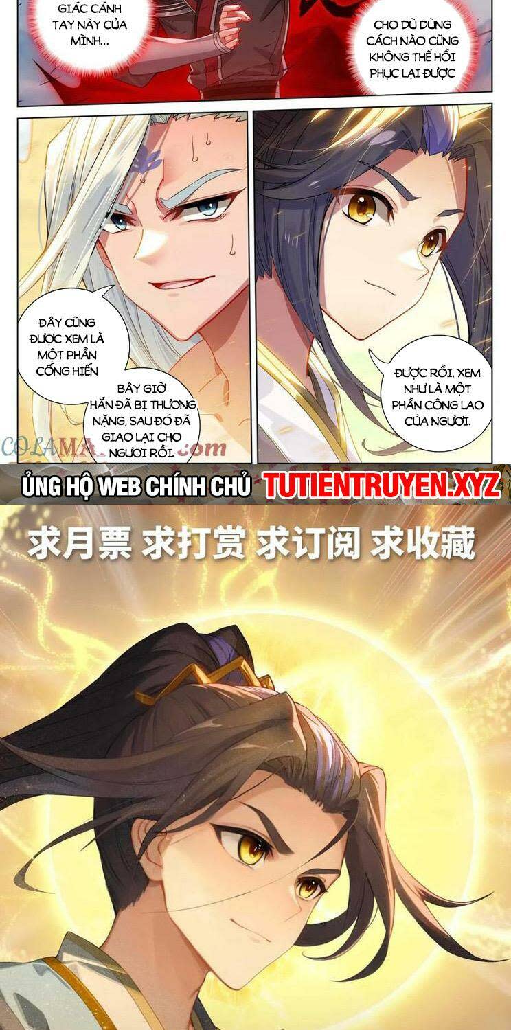 nguyên tôn chapter 733 - Next chương 734