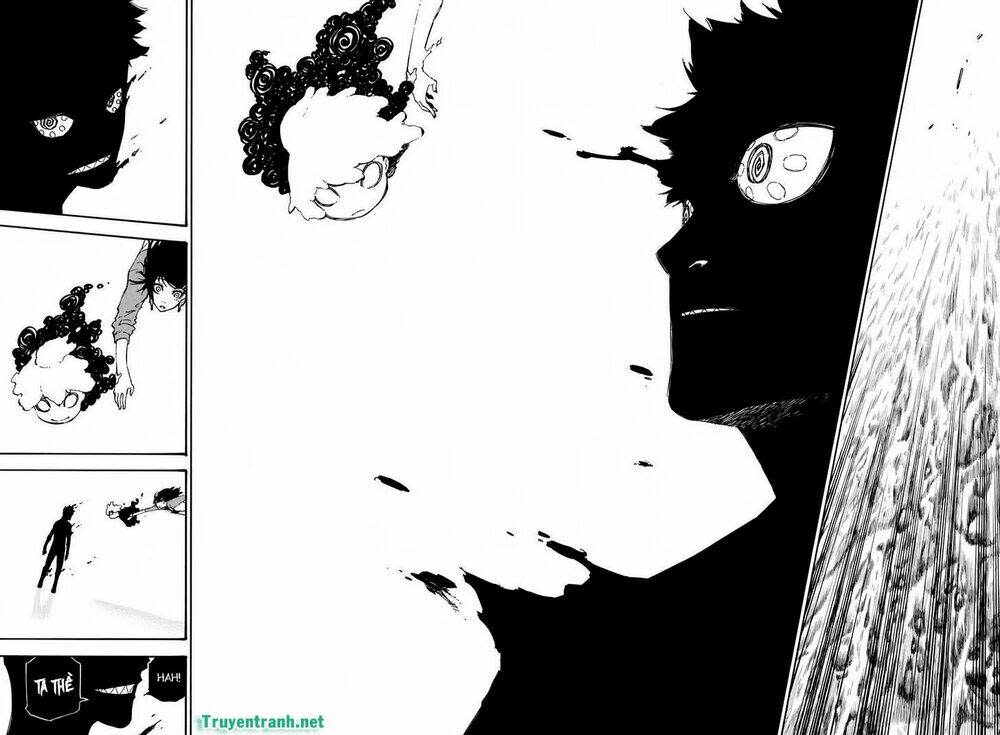 Dolly Kill Kill Chapter 140 - Next Chapter 141