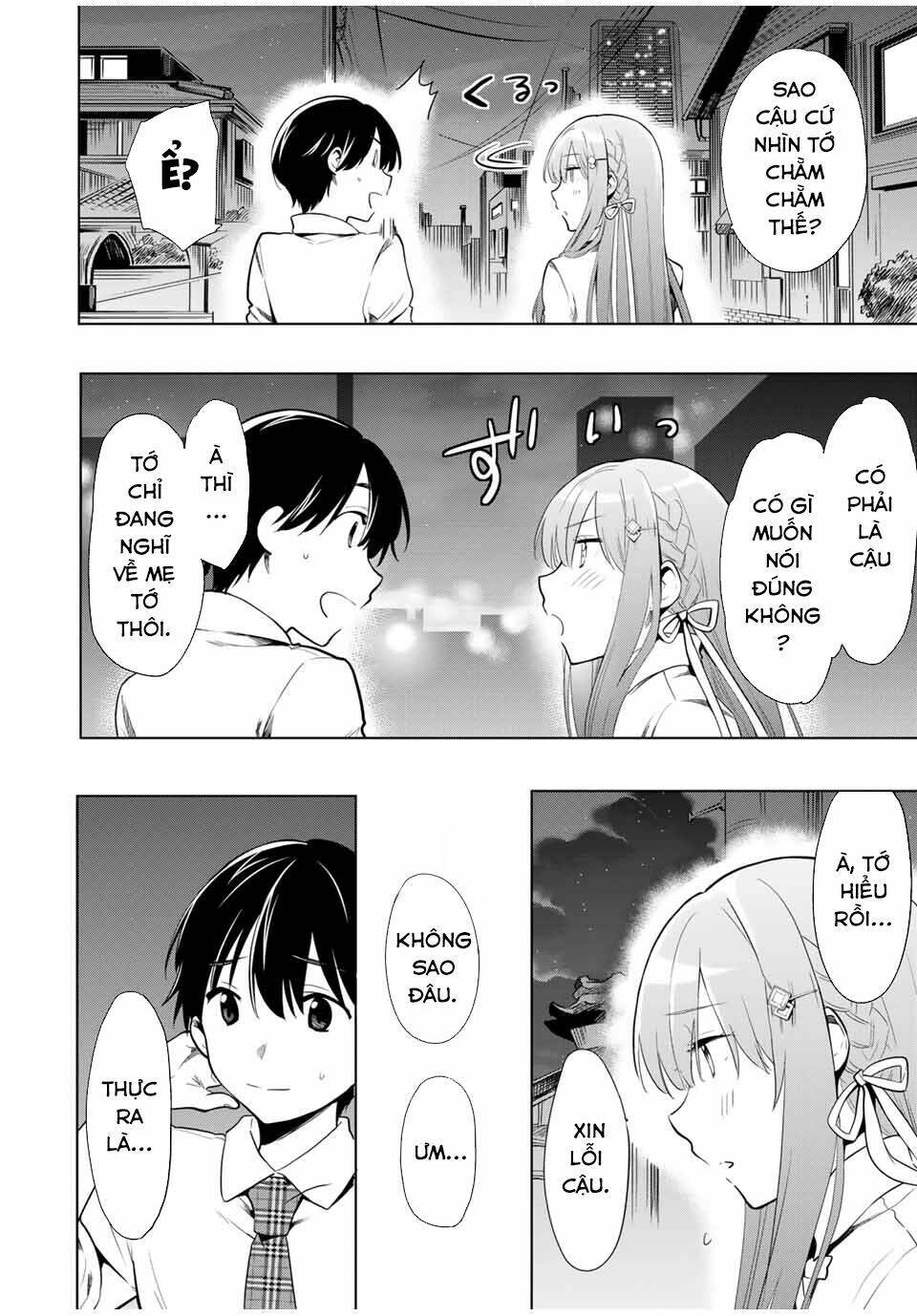 cinderella wa sagasanai. chapter 24 - Trang 2