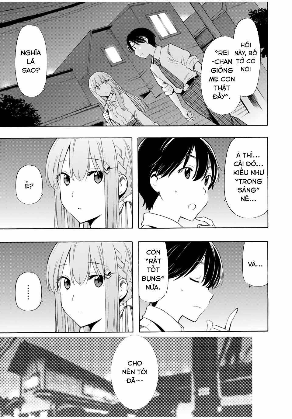 cinderella wa sagasanai. chapter 24 - Trang 2