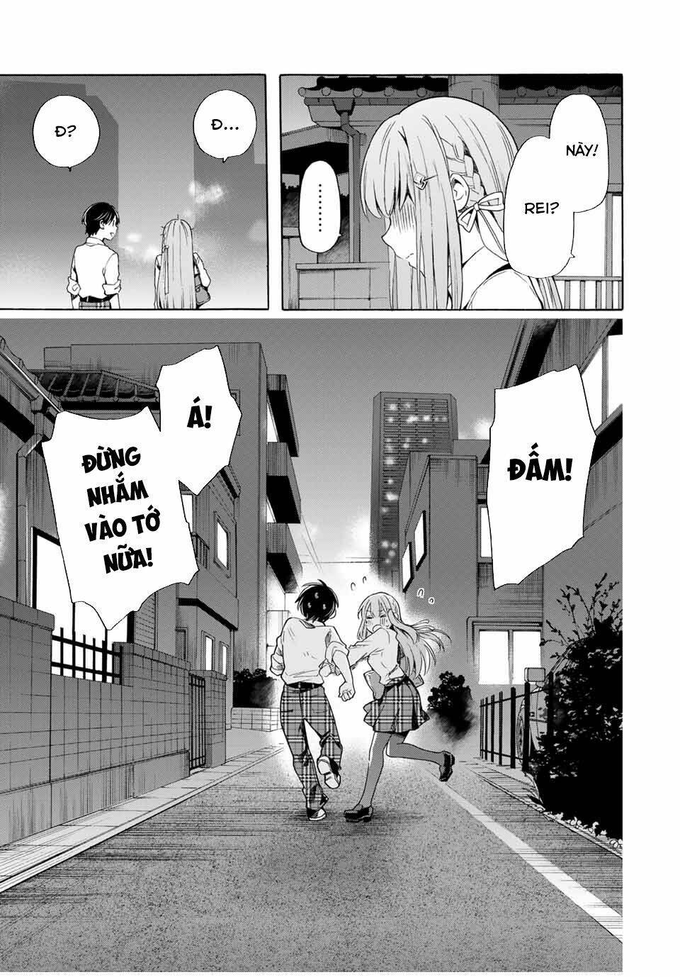 cinderella wa sagasanai. chapter 24 - Trang 2