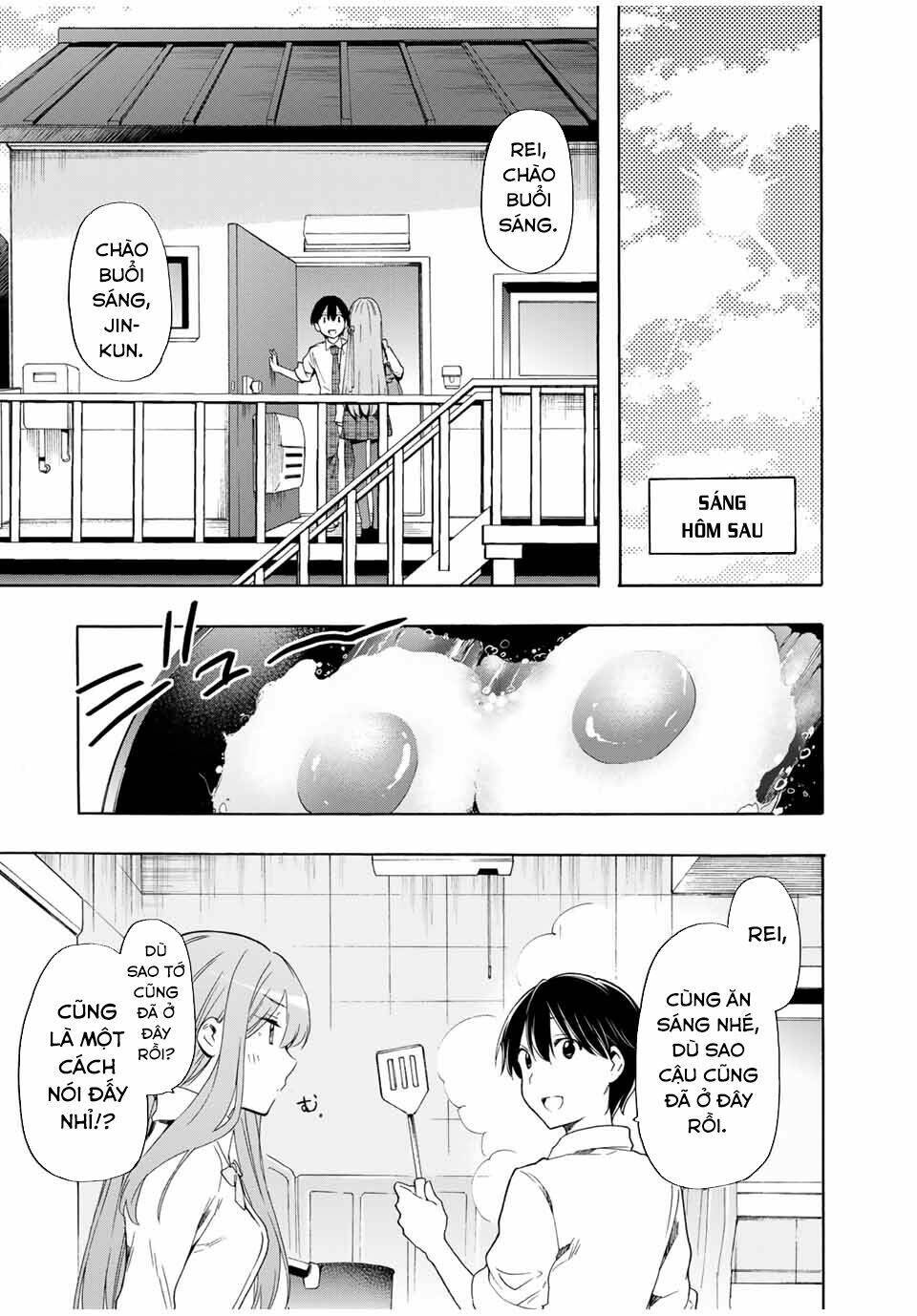 cinderella wa sagasanai. chapter 24 - Trang 2