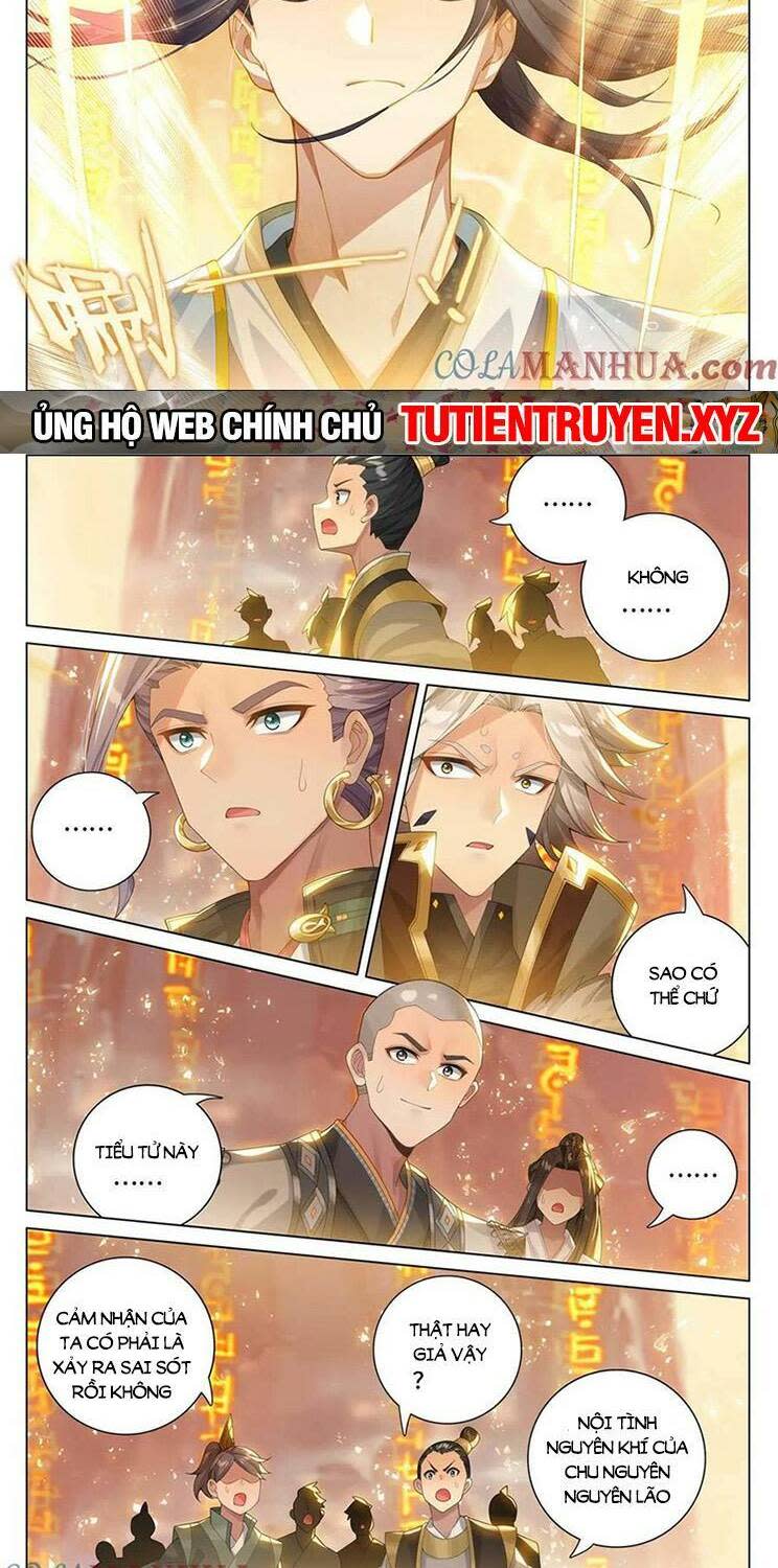 nguyên tôn chương 738 - Next chapter 739