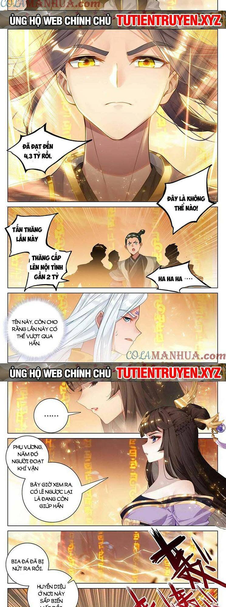 nguyên tôn chương 738 - Next chapter 739