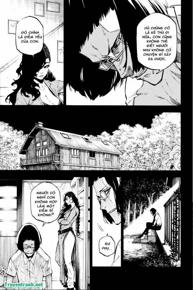 Dolly Kill Kill Chapter 142 - Next Chapter 143