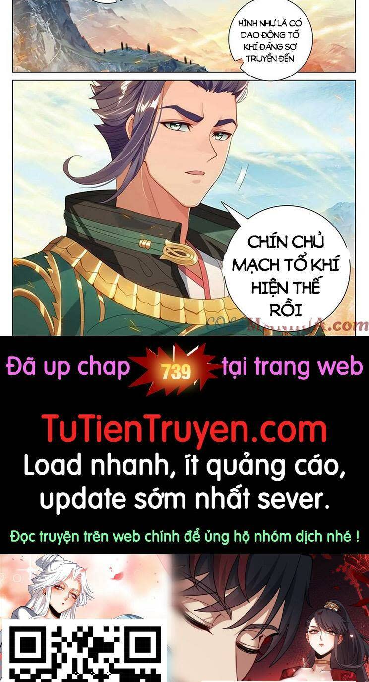 nguyên tôn chương 738 - Next chapter 739