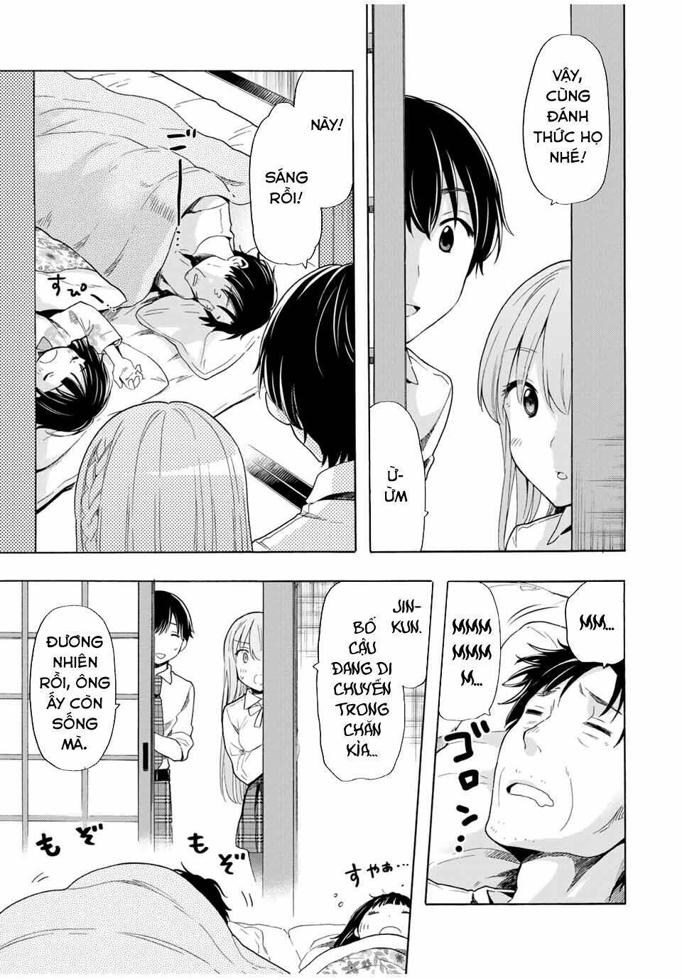 cinderella wa sagasanai. chapter 24 - Trang 2