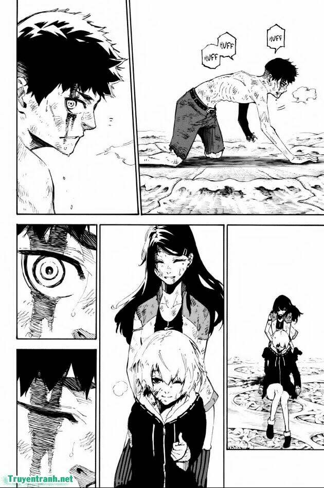 Dolly Kill Kill Chapter 142 - Next Chapter 143