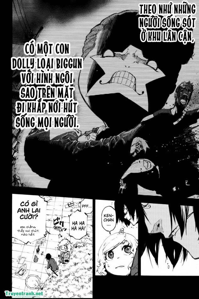 Dolly Kill Kill Chapter 143 - Next Chapter 144