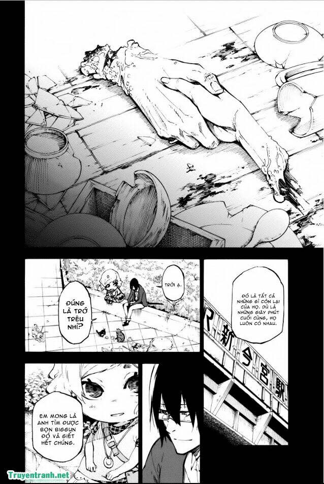 Dolly Kill Kill Chapter 143 - Next Chapter 144