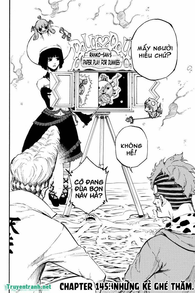 Dolly Kill Kill Chapter 145 - Next Chapter 146