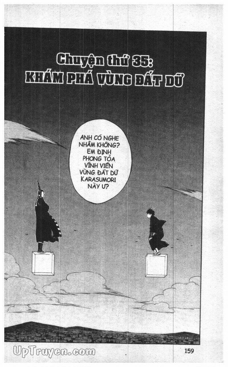 Kết Giới Sư Chapter 27.3 - Trang 2