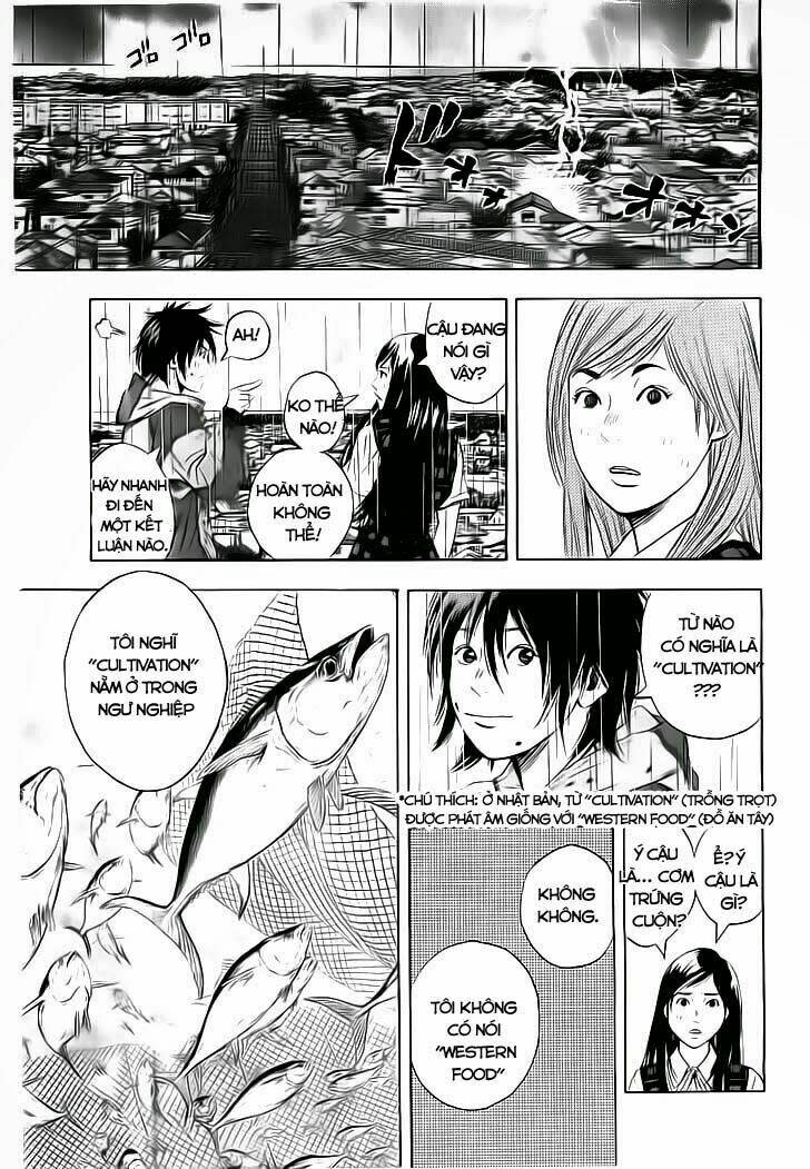 kamisama, kisama wo koroshitai chương 1.2 - Next Chapter 2