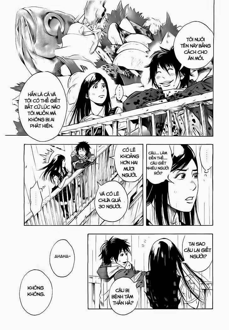 kamisama, kisama wo koroshitai chương 1.2 - Next Chapter 2