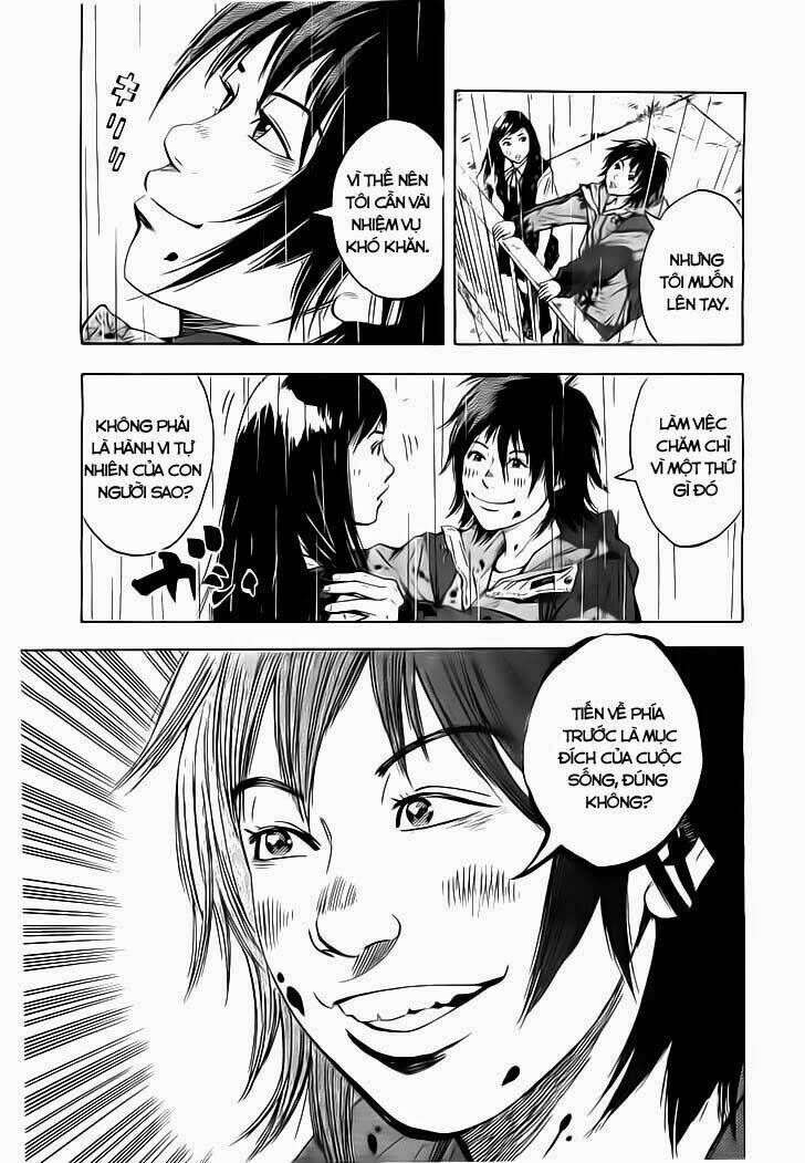 kamisama, kisama wo koroshitai chương 1.2 - Next Chapter 2