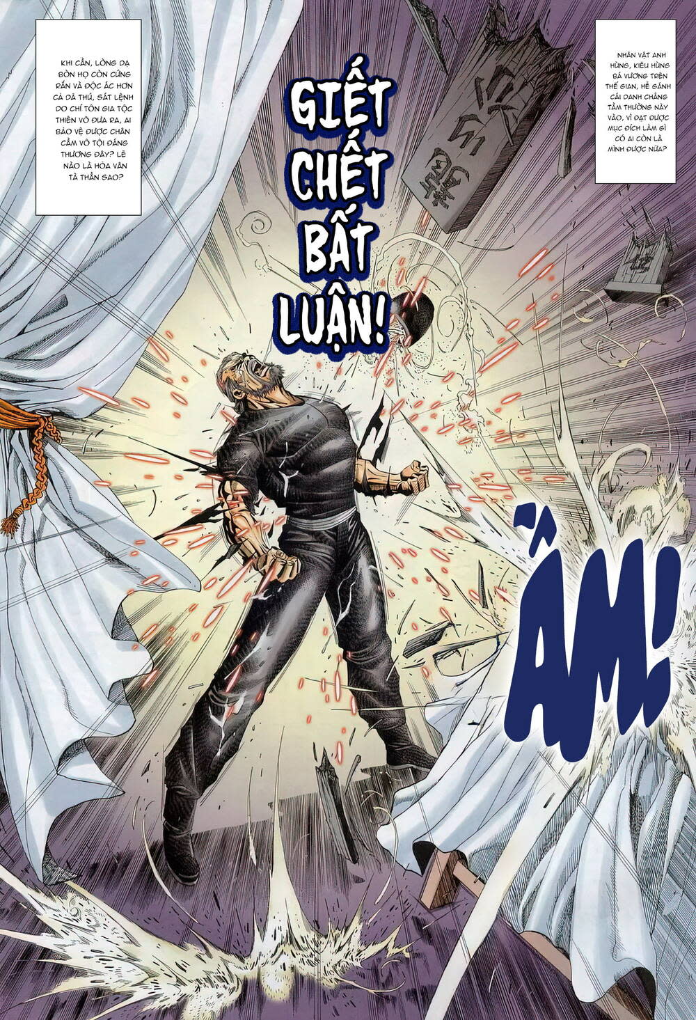 cựu tác long hổ môn Chapter 1240 - Next Chapter 1241