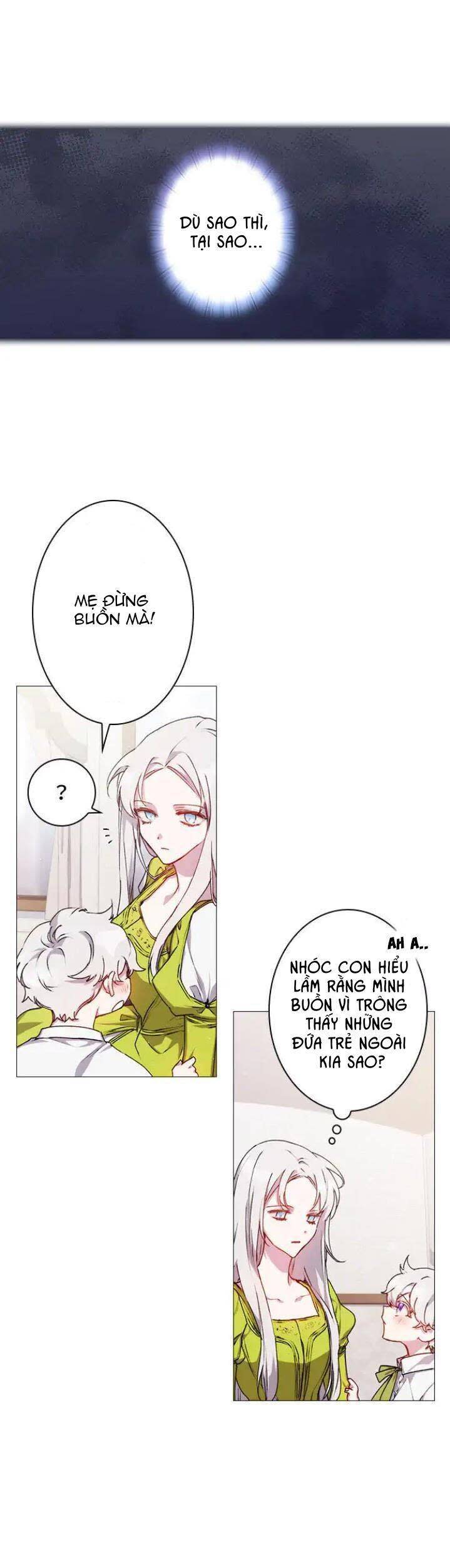 Ta Sẽ Nuôi Dạy Con Của Ngài Thật Tốt Bệ Hạ! Chap 15 - Next Chap 16