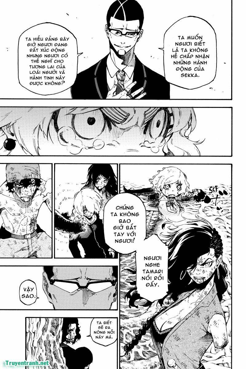 Dolly Kill Kill Chapter 146 - Next Chapter 147