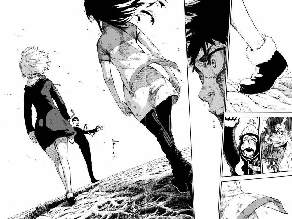 Dolly Kill Kill Chapter 147 - Next Chapter 148