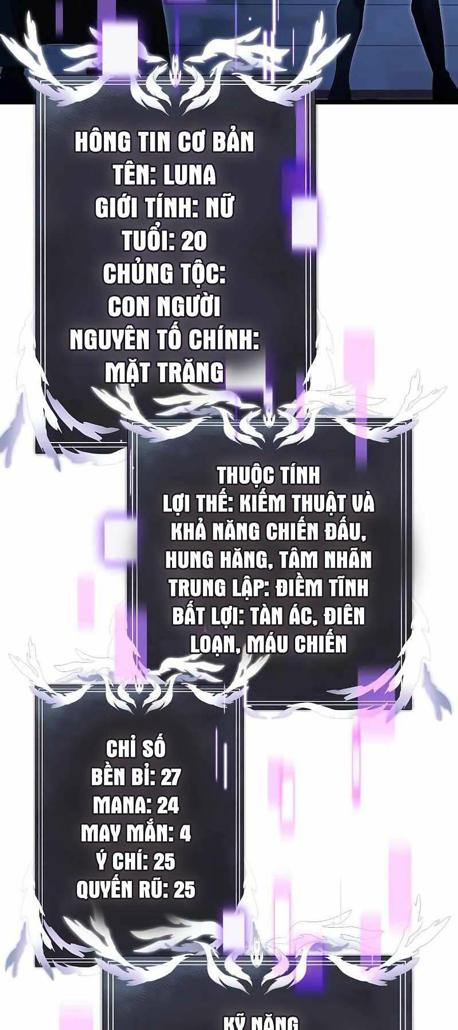 hiệp sĩ thiên tài bóng đêm Chapter 44 - Trang 2