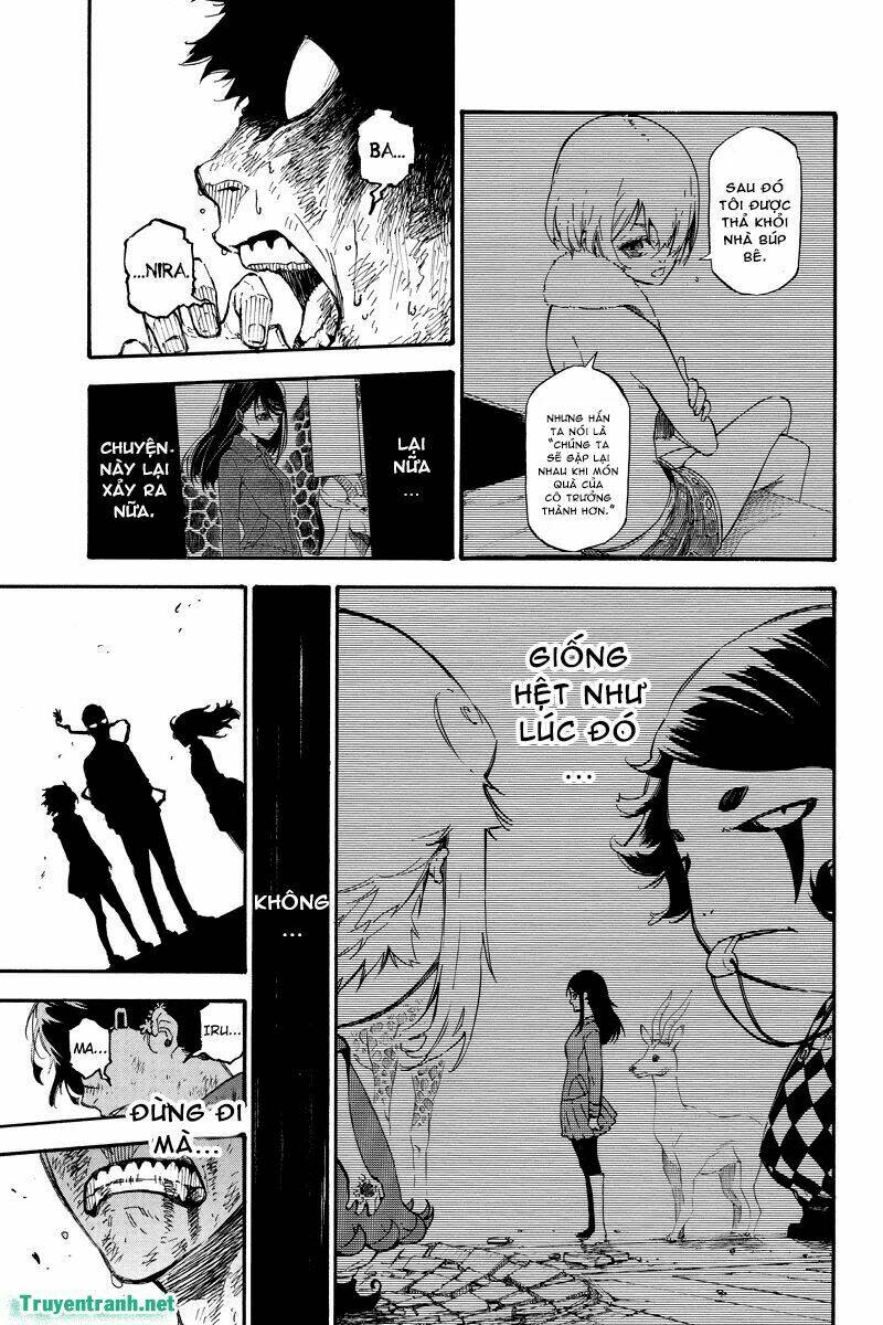 Dolly Kill Kill Chapter 147 - Next Chapter 148