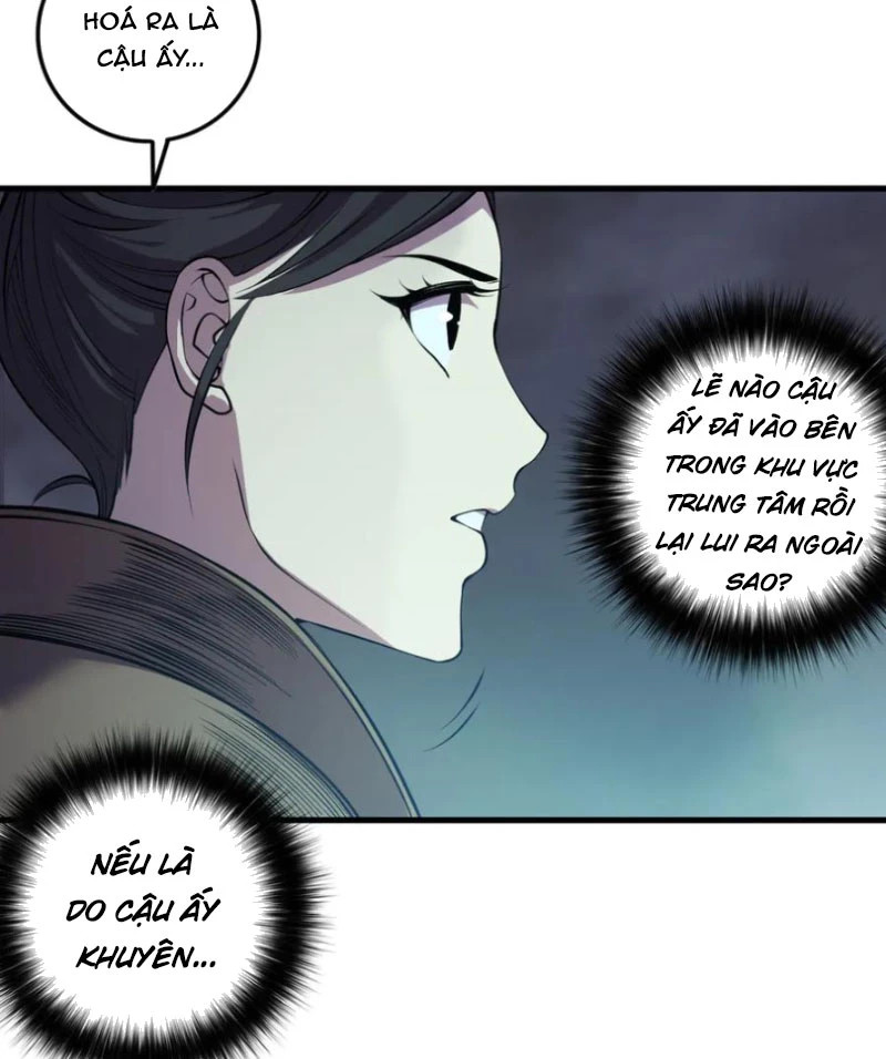 thảm họa tử linh sư Chapter 123 - Trang 2