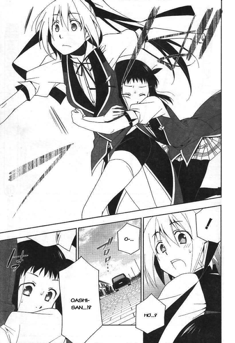 Shitsurakuen Chapter 5 - Trang 2