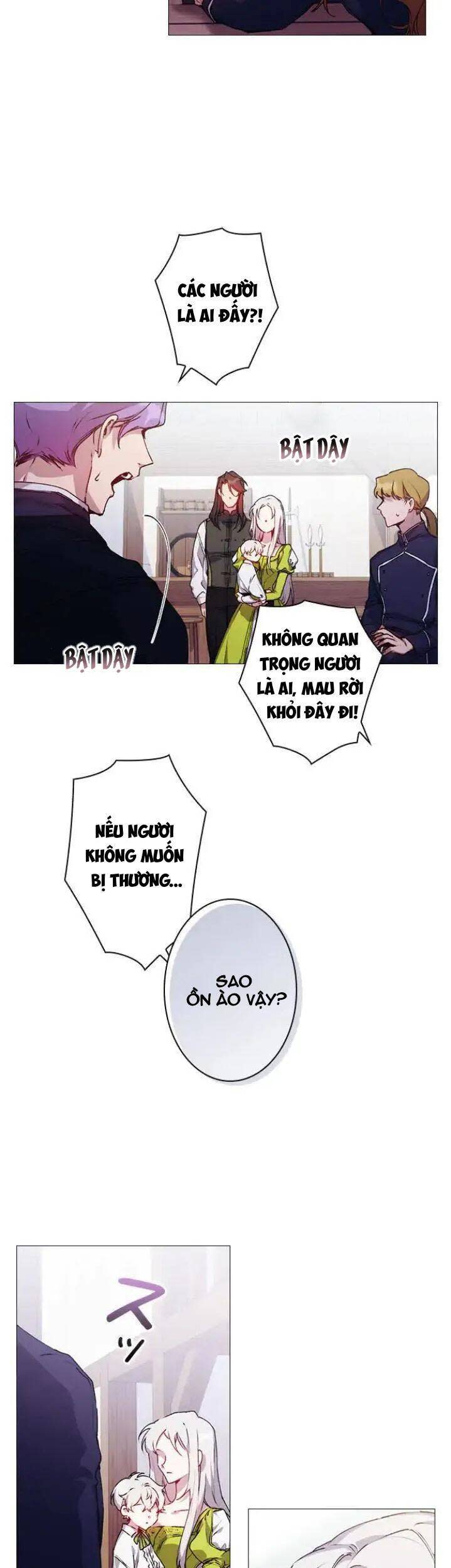 Ta Sẽ Nuôi Dạy Con Của Ngài Thật Tốt Bệ Hạ! Chap 15 - Next Chap 16