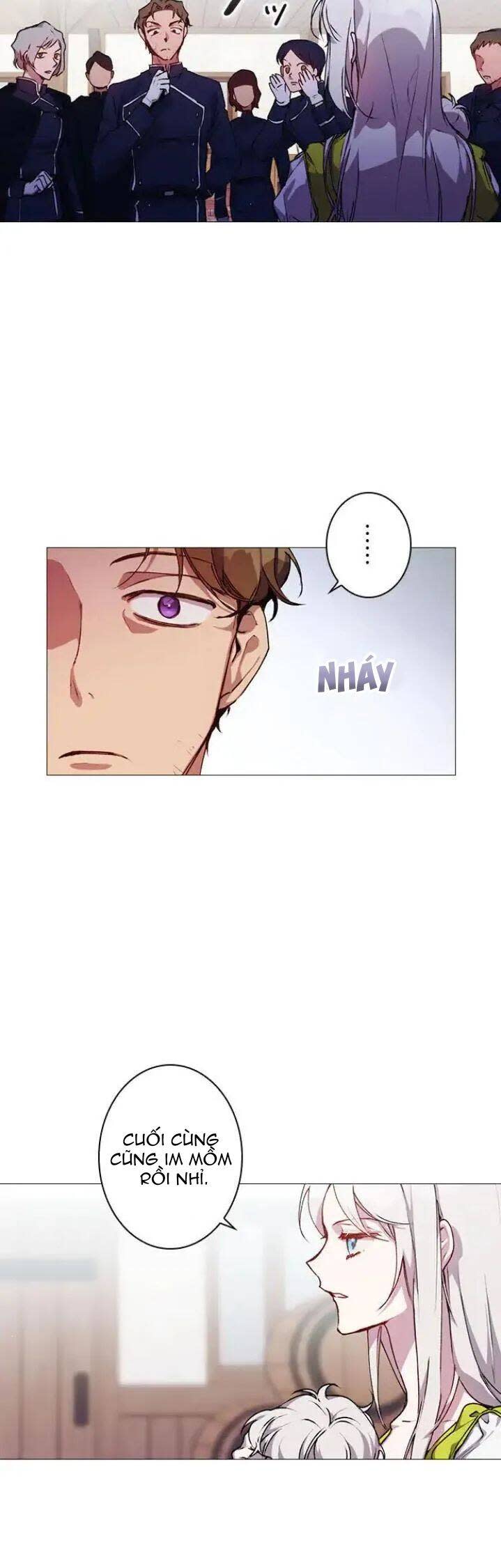 Ta Sẽ Nuôi Dạy Con Của Ngài Thật Tốt Bệ Hạ! Chap 15 - Next Chap 16