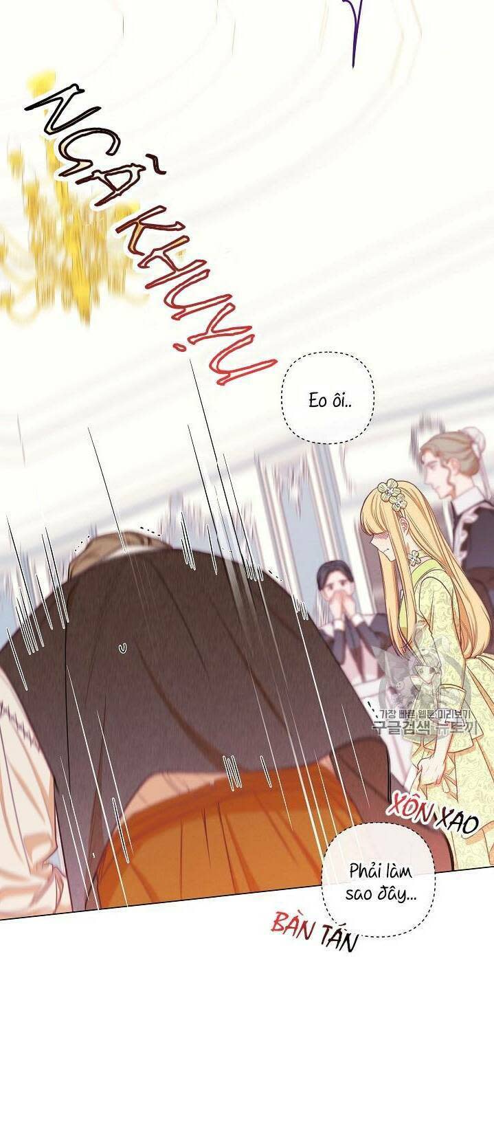 ác nữ phản diện đảo ngược đồng hồ cát chapter 15 - Next chapter 16