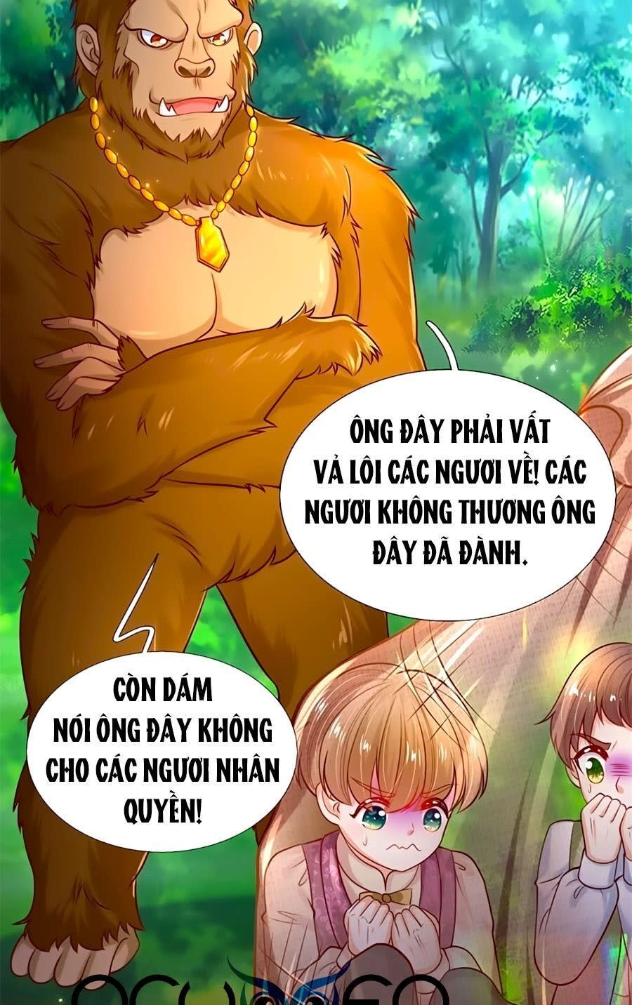 Bỗng Một Ngày Nọ Trở Thành Con Gái Vua Chapter 260 - Trang 2