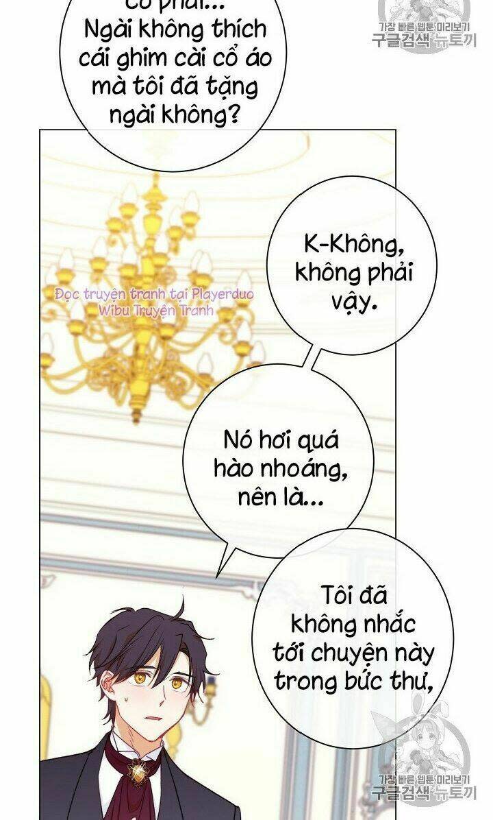 ác nữ phản diện đảo ngược đồng hồ cát chapter 19 - Next chapter 20