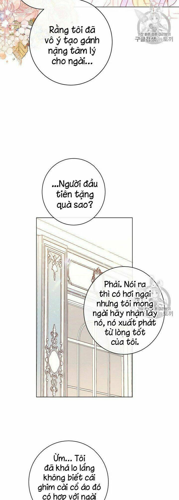 ác nữ phản diện đảo ngược đồng hồ cát chapter 19 - Next chapter 20