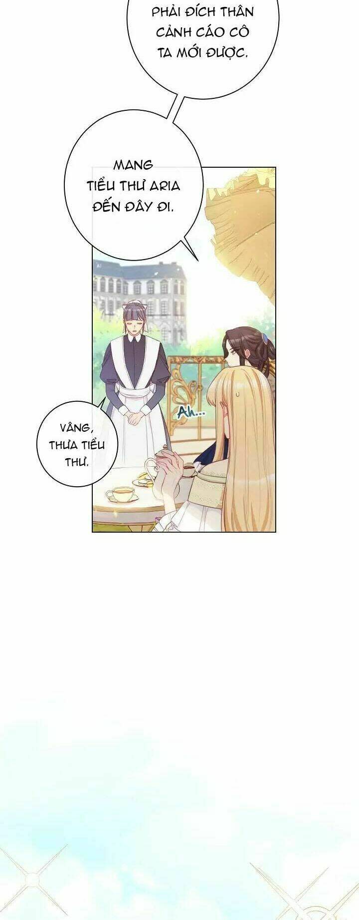 ác nữ phản diện đảo ngược đồng hồ cát chapter 39 - Next chapter 40